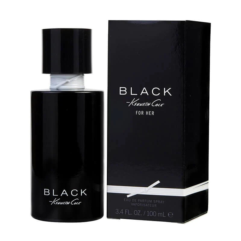 Kenneth Cole Black 100ml EDP Spray Women