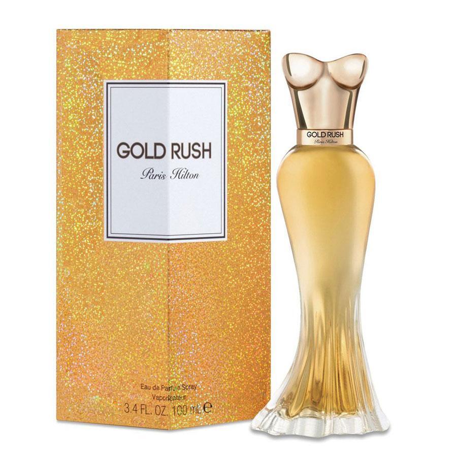 Paris Hilton Gold Rush 100ml EDP Spray Women