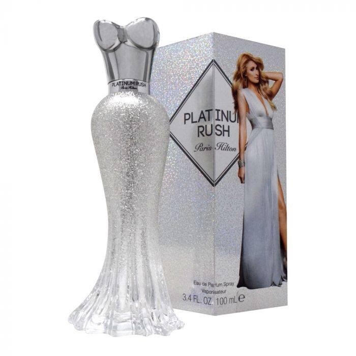 Paris Hilton Platinum Rush 100ml EDP Spray Women