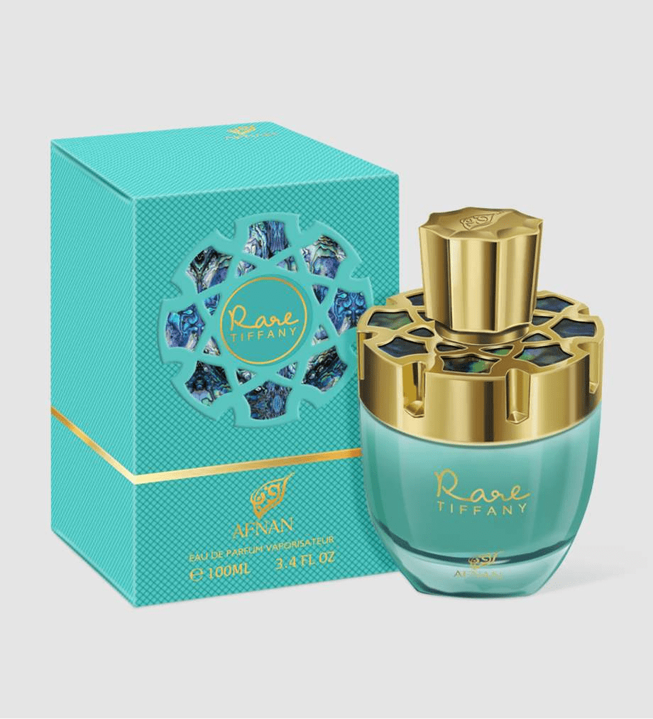 Afnan Afnan Rare Tiffany 100ml EDP Spray Women