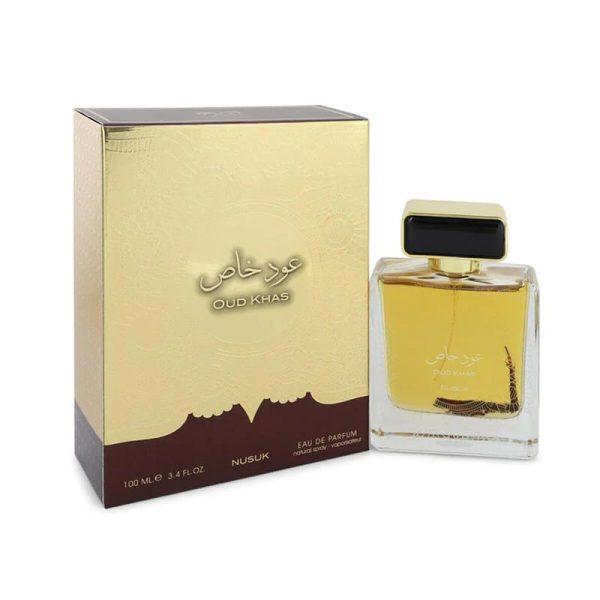 Nusuk Oud Khas Cologne 100ml EDP Spray Unisex