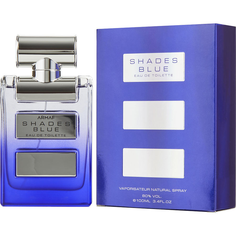 Armaf Shades Blue 100ml EDT Spray Men