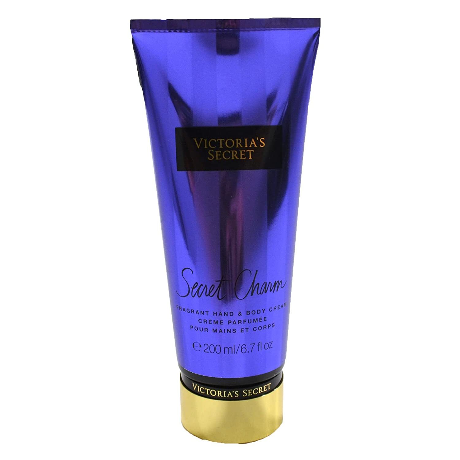 Victoria's Secret Secret Charm Fragrance Hand & Body Cream 200ml