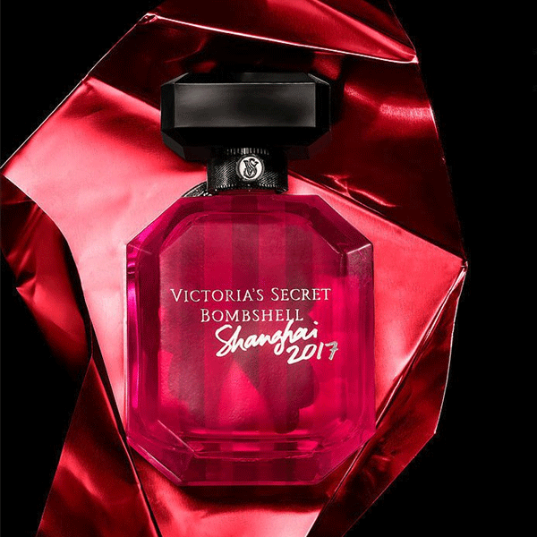 Victoria's Secret Bombshell Shanghai 2017 50ml EDP Spray Women