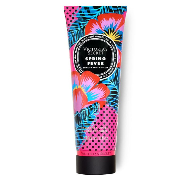 Victoria's Secret Spring Fever Fragrance Lotion 236ml