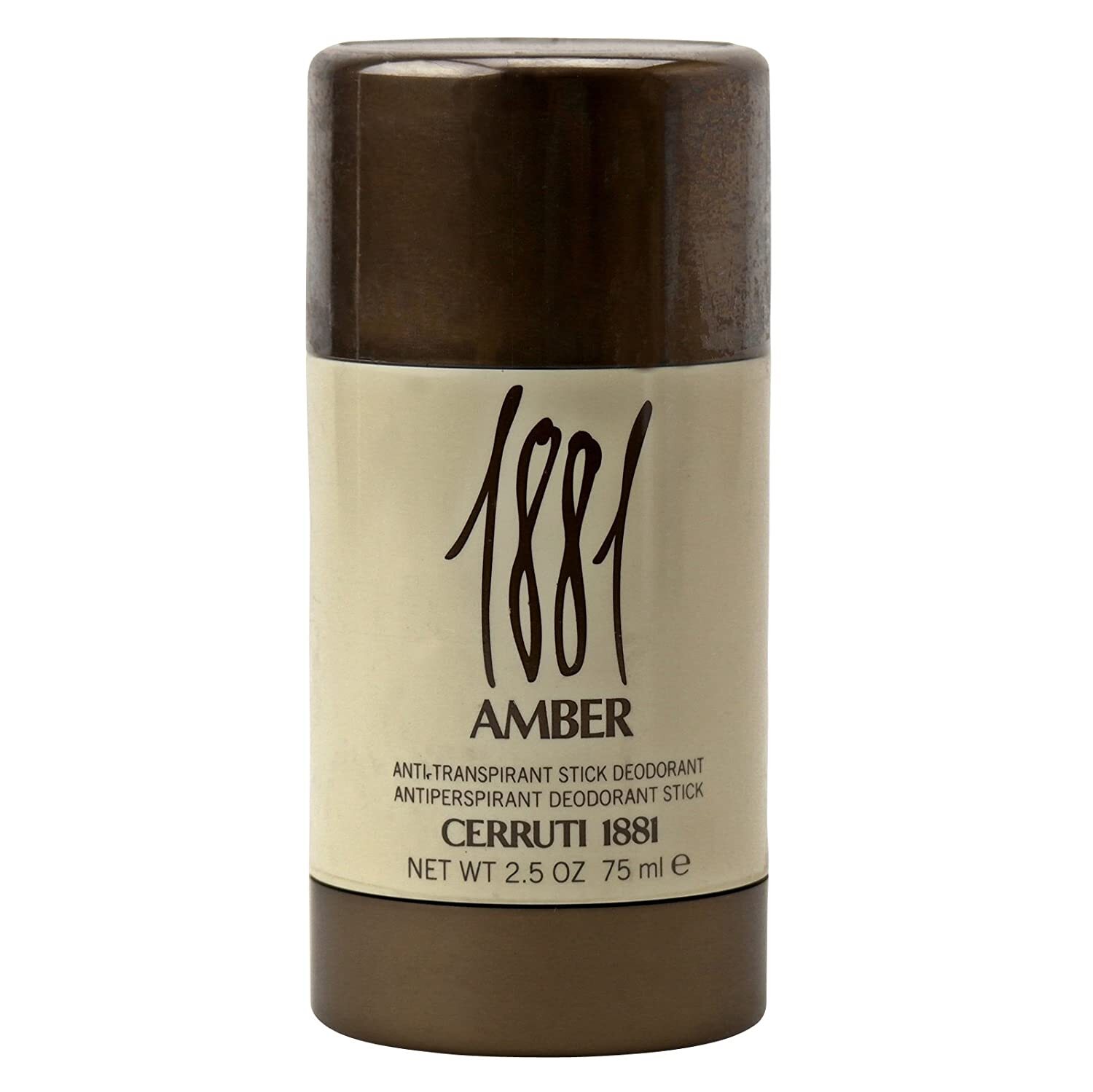 Nino Cerruti Cerruti 1881Amber Deodorant Stick 75ml Men