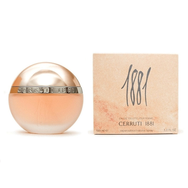 Cerruti 1881 fragrance for women by Cerruti was launched in 1995. 1881 is a classic perfume easy to wear during the day