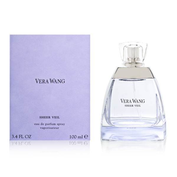 Vera Wang Sheer Veil 100ml EDP Spray Women