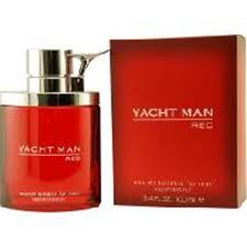 Myrurgia Yacht Man Red 100ml EDT Spray Men