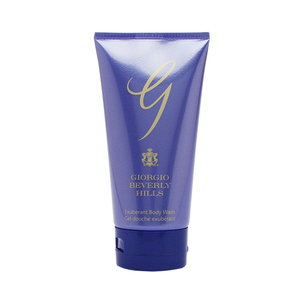 Giorgio Beverly Hills G Exuberant Body Wash Gel 75ml