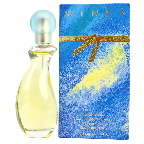 Giorgio Beverly Hills Wings 90ml EDT Spray Women