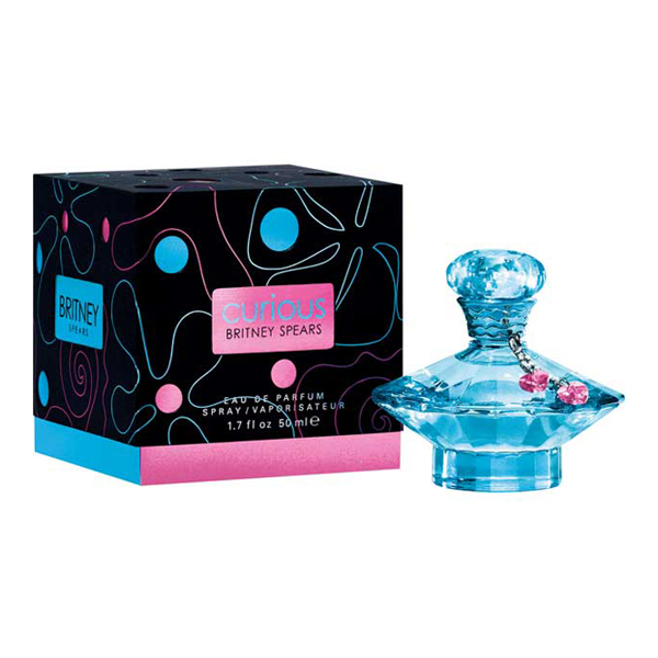 Britney Spears Curious 100ml EDP Spray Women