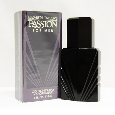 Elizabeth Taylor Passion For Men 118ml EDC Spray Men