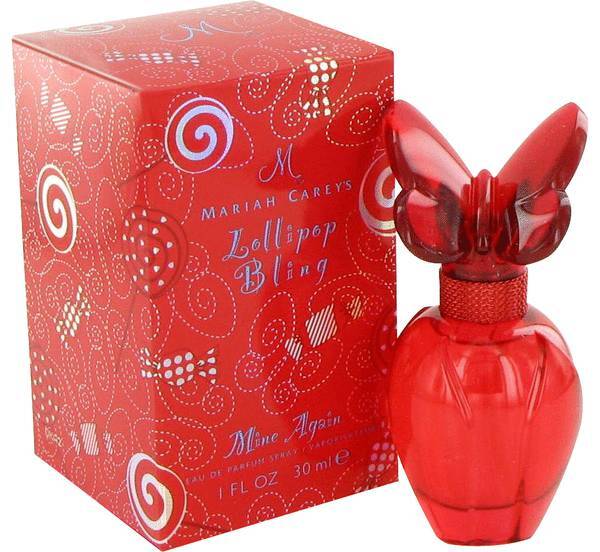 Mariah Carey Lollipop Bling Mine Again 100ml EDP Spray Women