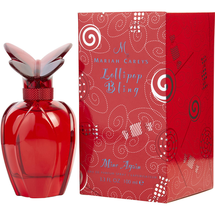 Mariah Carey Lollipop Bling Mine Again 100ml EDP Spray Women