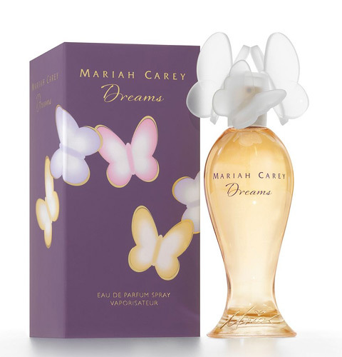 Mariah Carey Dreams 50ml EDP Spray Women (RARE)