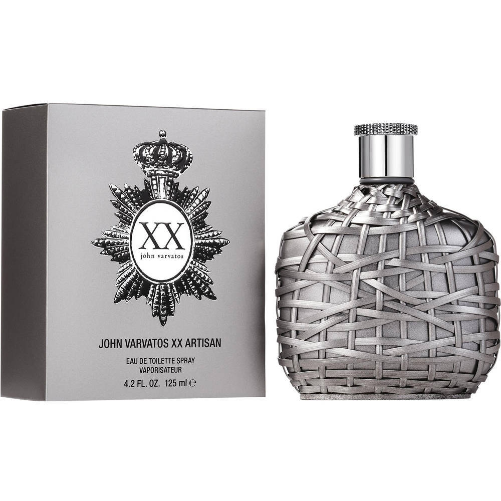 John Varvatos XX Artisan 125ml EDT Spray Men (RARE)