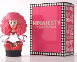 Nicki Minaj Minajesty 100ml EDP Spray Women