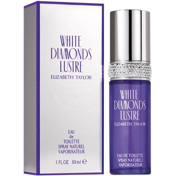 Elizabeth Taylor White Diamonds Lustre 30ml EDT Spray Women