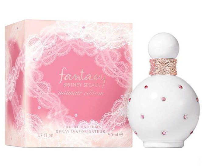 Britney Spears Fantasy Intimate Edition 100ml EDP Spray Women