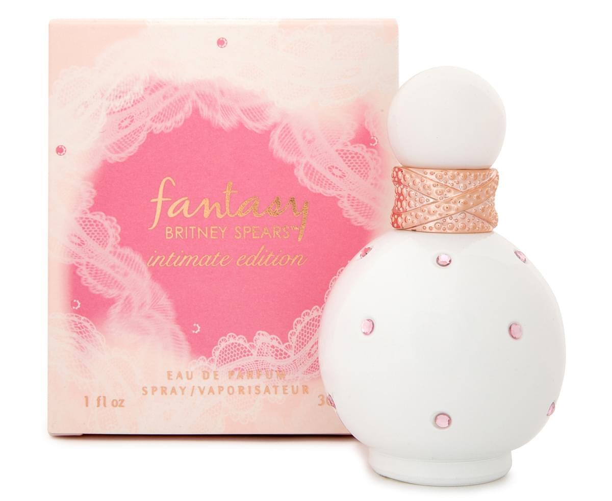 Britney Spears Fantasy Intimate Edition 30ml EDP Spray Women (RARE)