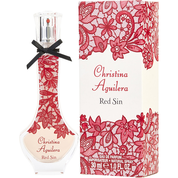 Christina Aguilera Red Sin 50ml EDP Spray Women