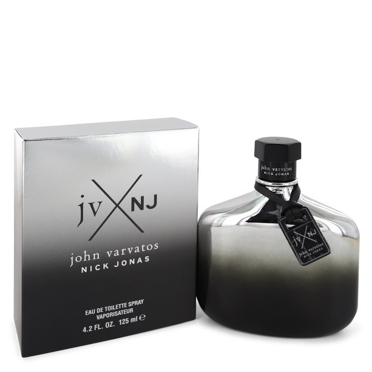 John Varvatos Jv X Nj 125ml EDT Spray Men