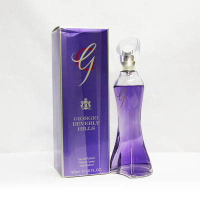 Giorgio Beverly Hills G 90ml EDP Spray Women