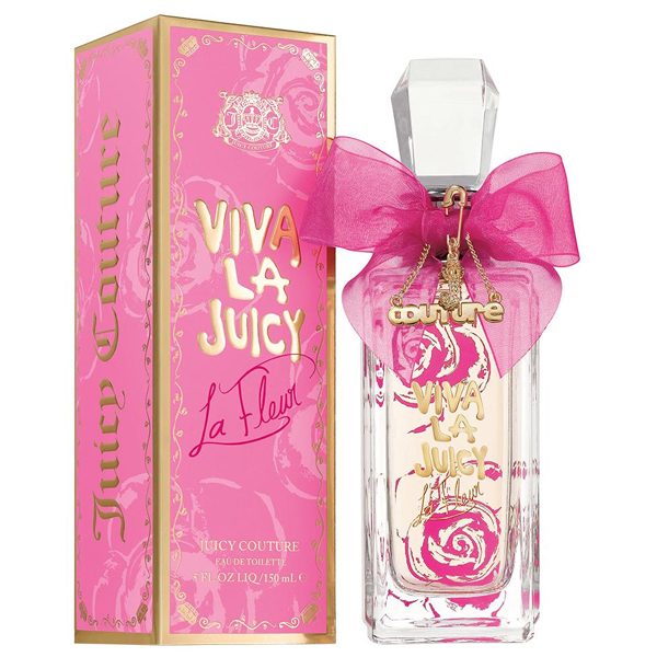 Juicy Couture Viva La Juicy La Fleur 150ml EDT Spray Women