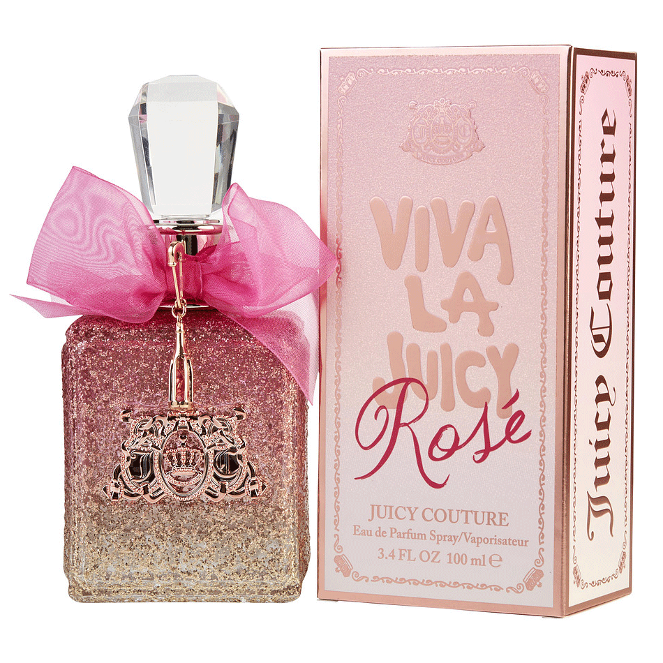 Juicy Couture Viva La Juicy Rose 100ml EDP Spray Women