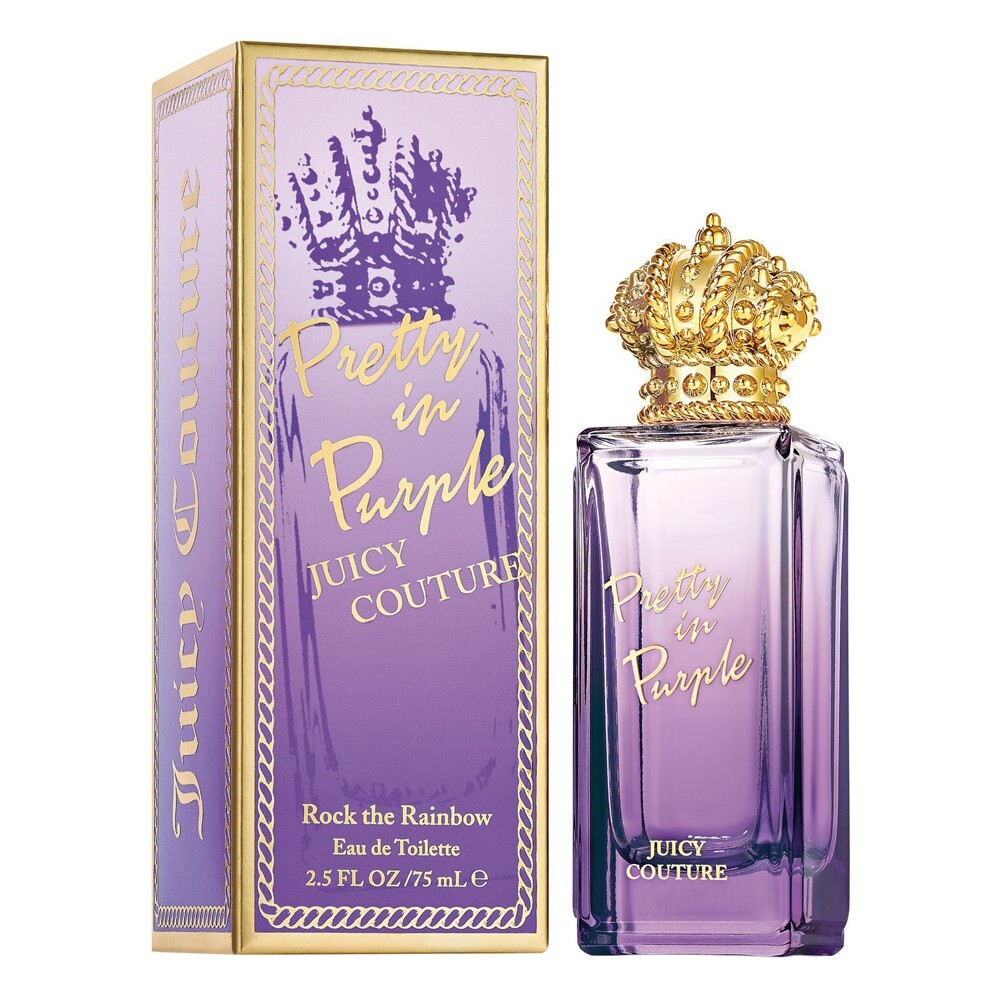 Juicy Couture Pretty In Purple 75ml EDP Spray Women