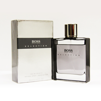 Hugo Boss Boss Selection 90ml EDT Spray Men