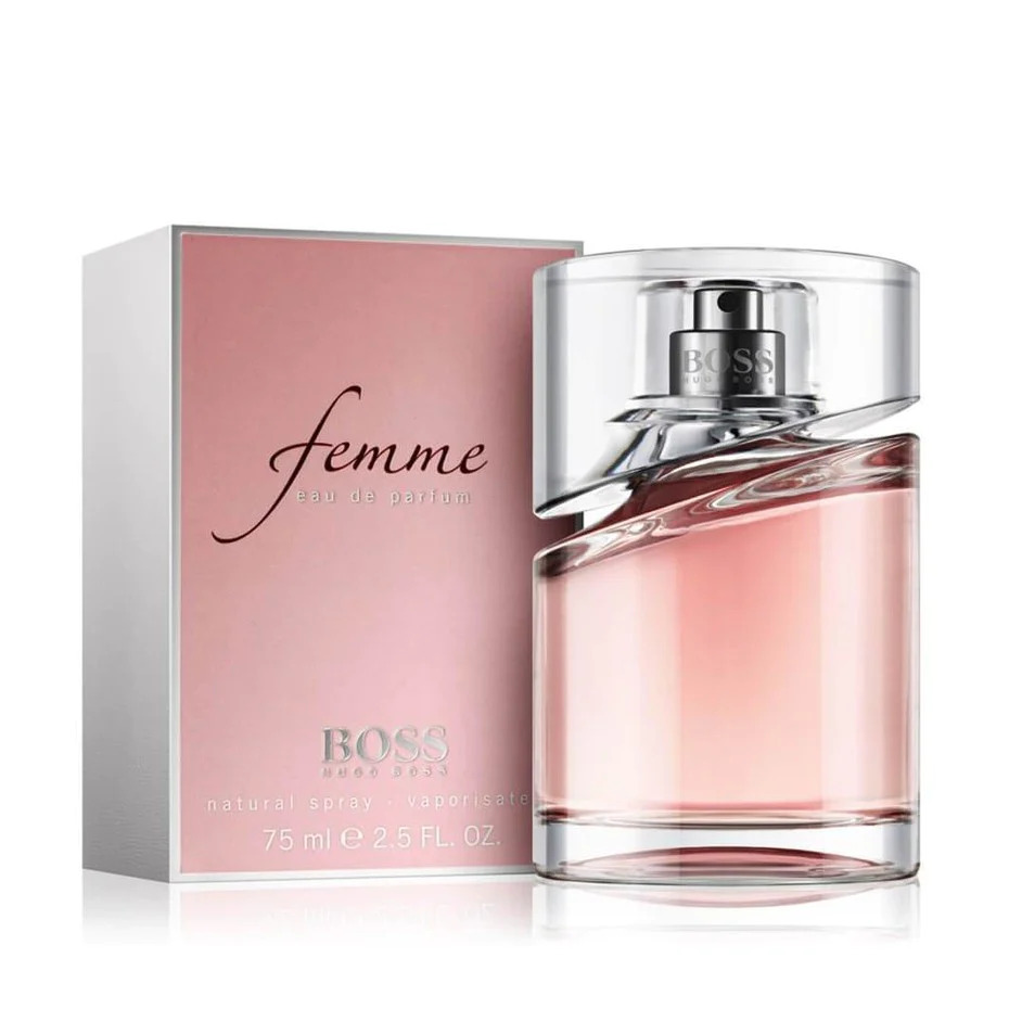 Hugo Boss Boss Femme 75ml EDP Spray Women