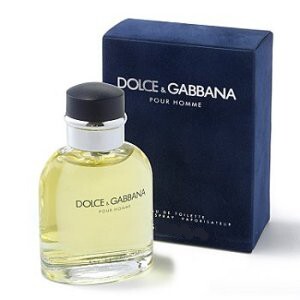 Dolce & Gabbana Pour Homme 125ml EDT Spray Men