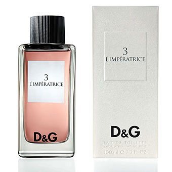 Dolce & Gabbana Anthology 3 L' Imperatrice 100ml EDT Spray Women