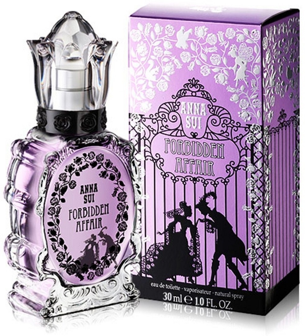 Anna Sui Forbidden Affair 75ml EDT Spray Women