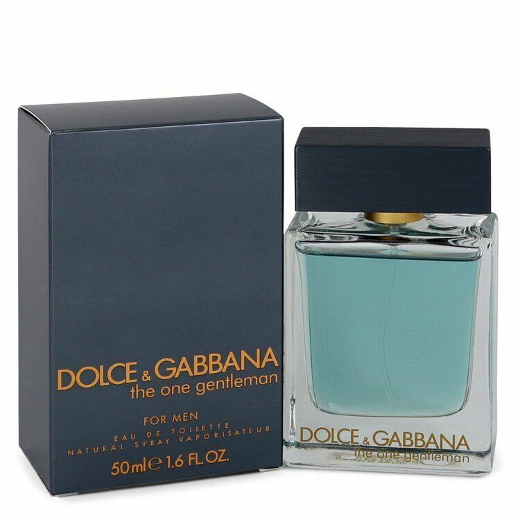 Dolce & Gabbana The One Gentlemen 30ml EDT Spray Men (RARE)