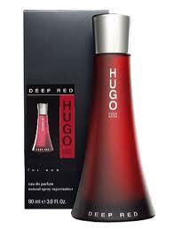 Hugo Boss Hugo Deep Red 90ml EDP Spray Women