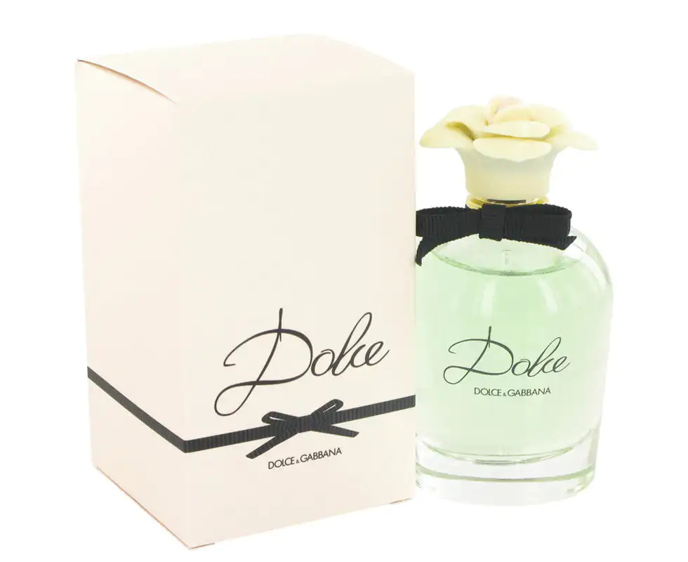 Dolce & Gabbana Dolce Floral Drops 75ml EDT Spray Women (NEW TESTER/Unboxed)