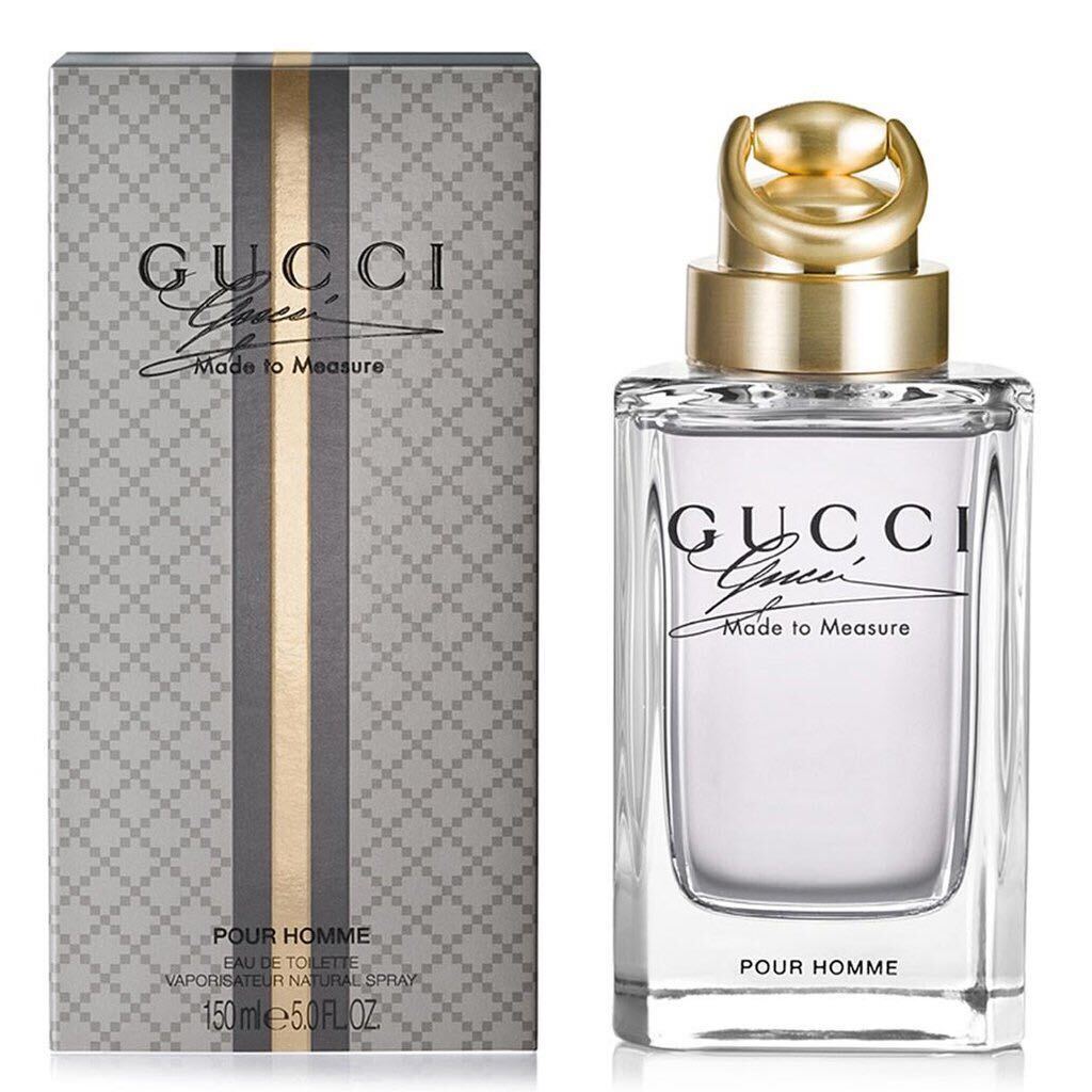 Gucci Made To Measure 90ml EDT Spray Men (Unboxed)