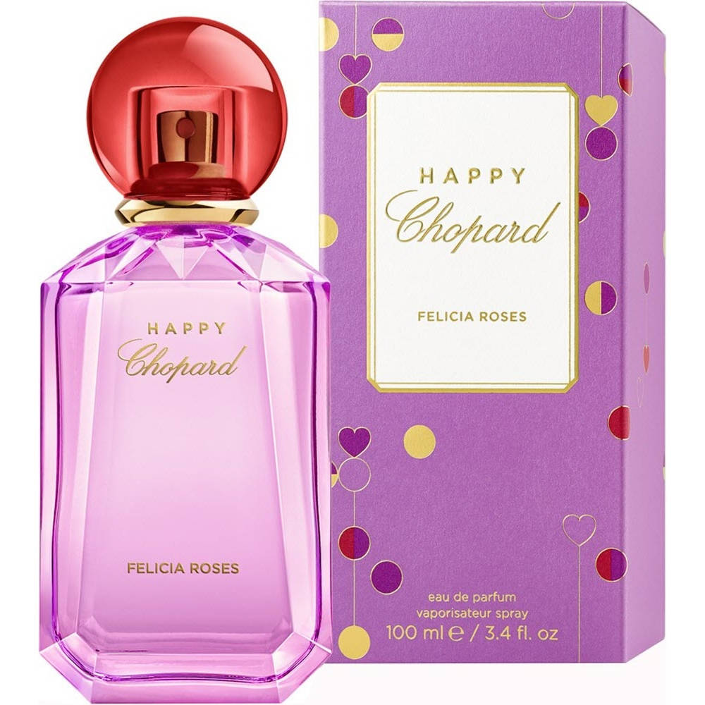 Chopard Happy Felicia Roses 100ml EDP Spray Women