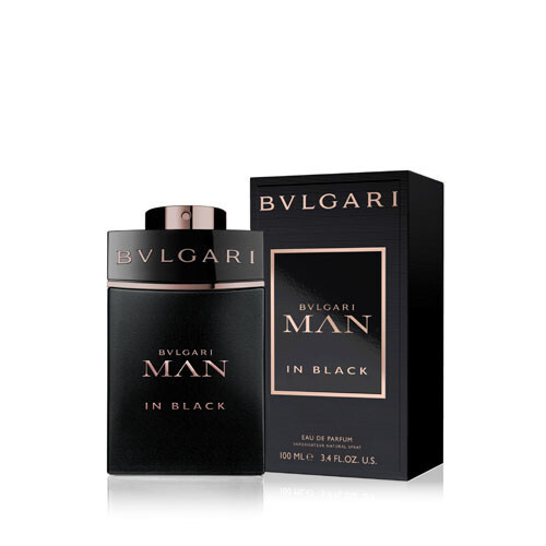 Bvlgari Man In Black 60ml EDP Spray Men