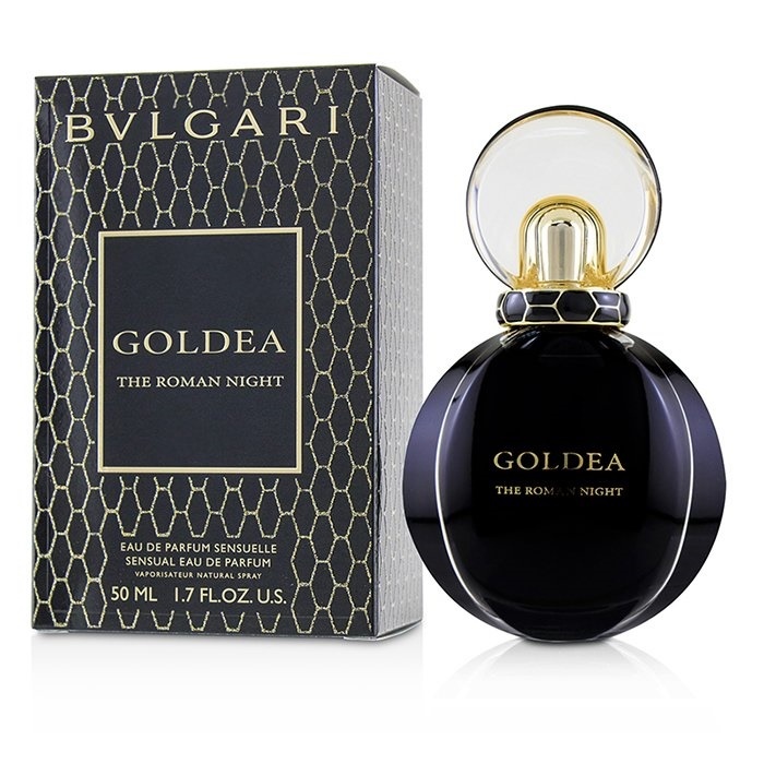 Bvlgari Goldea The Roman Night 50ml EDP Spray Women