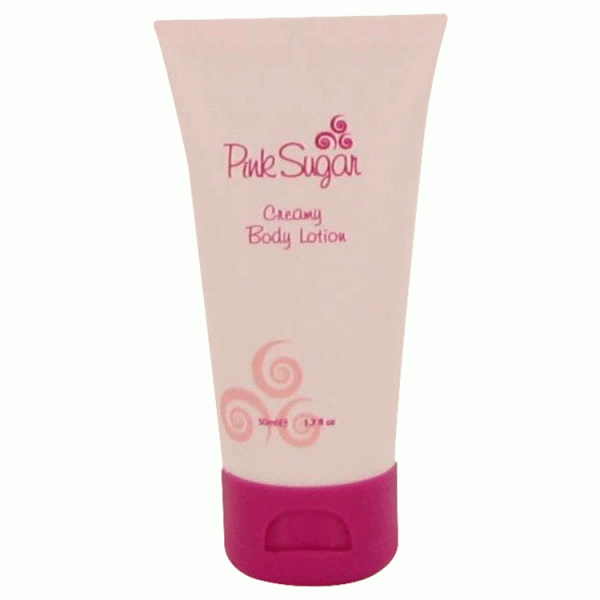 Aquolina Pink Sugar Travel Body Lotion 50ml Women