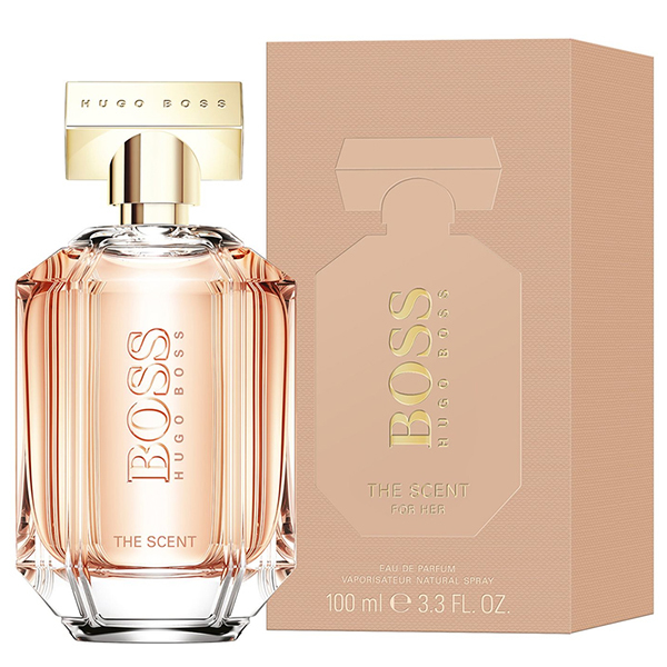 Hugo Boss Boss The Scent 100ml EDP Spray Women