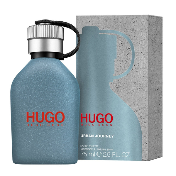 Hugo Boss Urban Journey 125ml EDT Spray Men