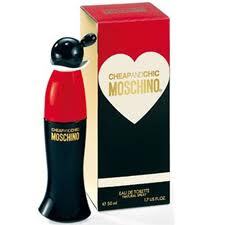 Moschino Cheap And Chic 100ml EDT Spray Women