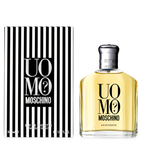 Moschino Uomo? 125ml EDT Spray Men