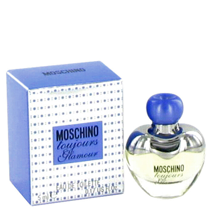 Moschino Toujours Glamour Miniature 6ml EDT Dab-On Women