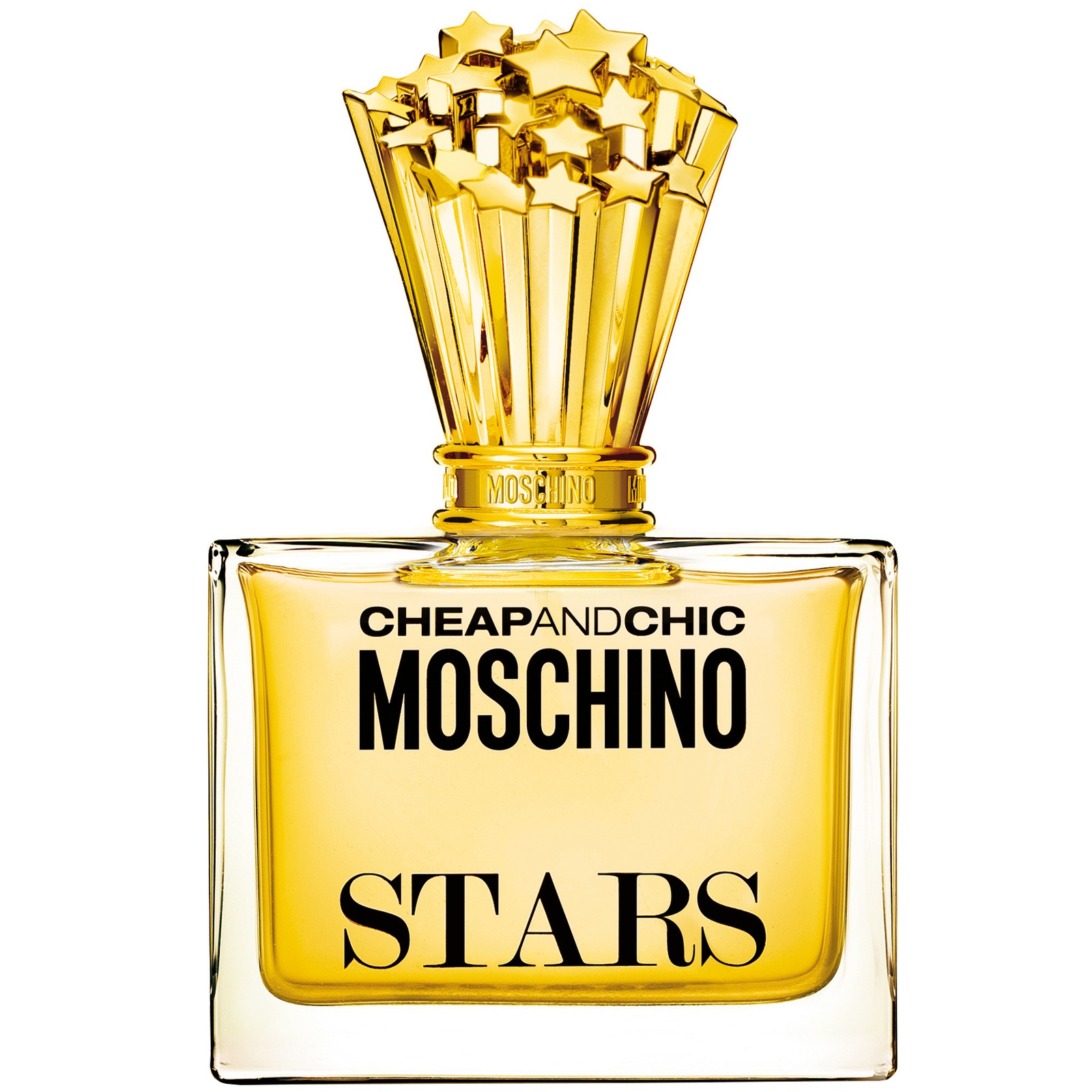 Moschino Stars 100ml EDP Spray Women (Unboxed)